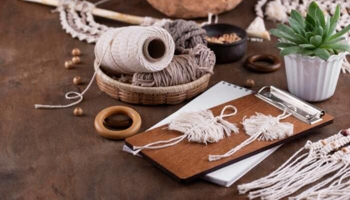 macrame invitaciones boda mallorca